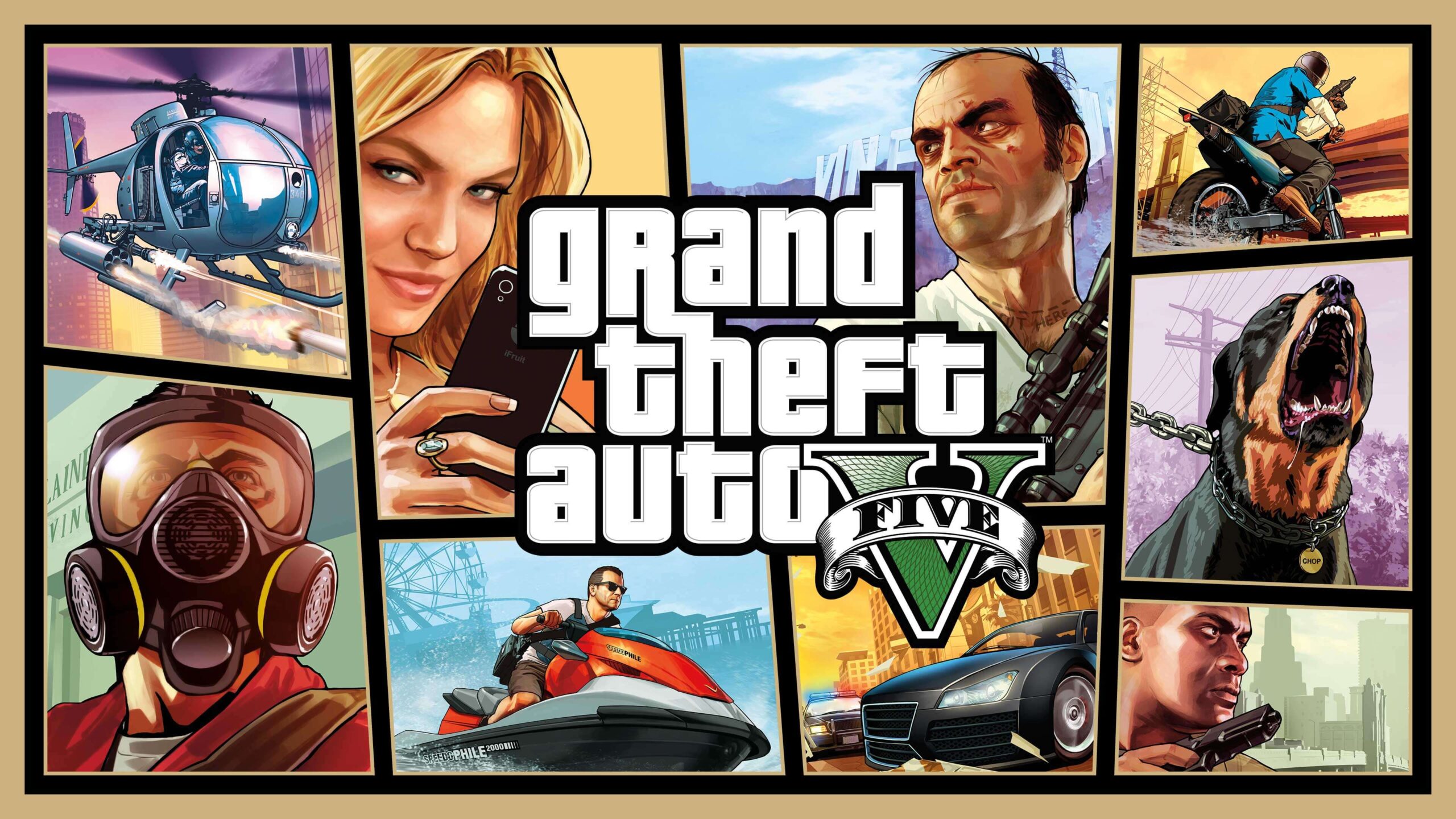 GTA 5 é o novo jogo grátis para download da Epic Games Store