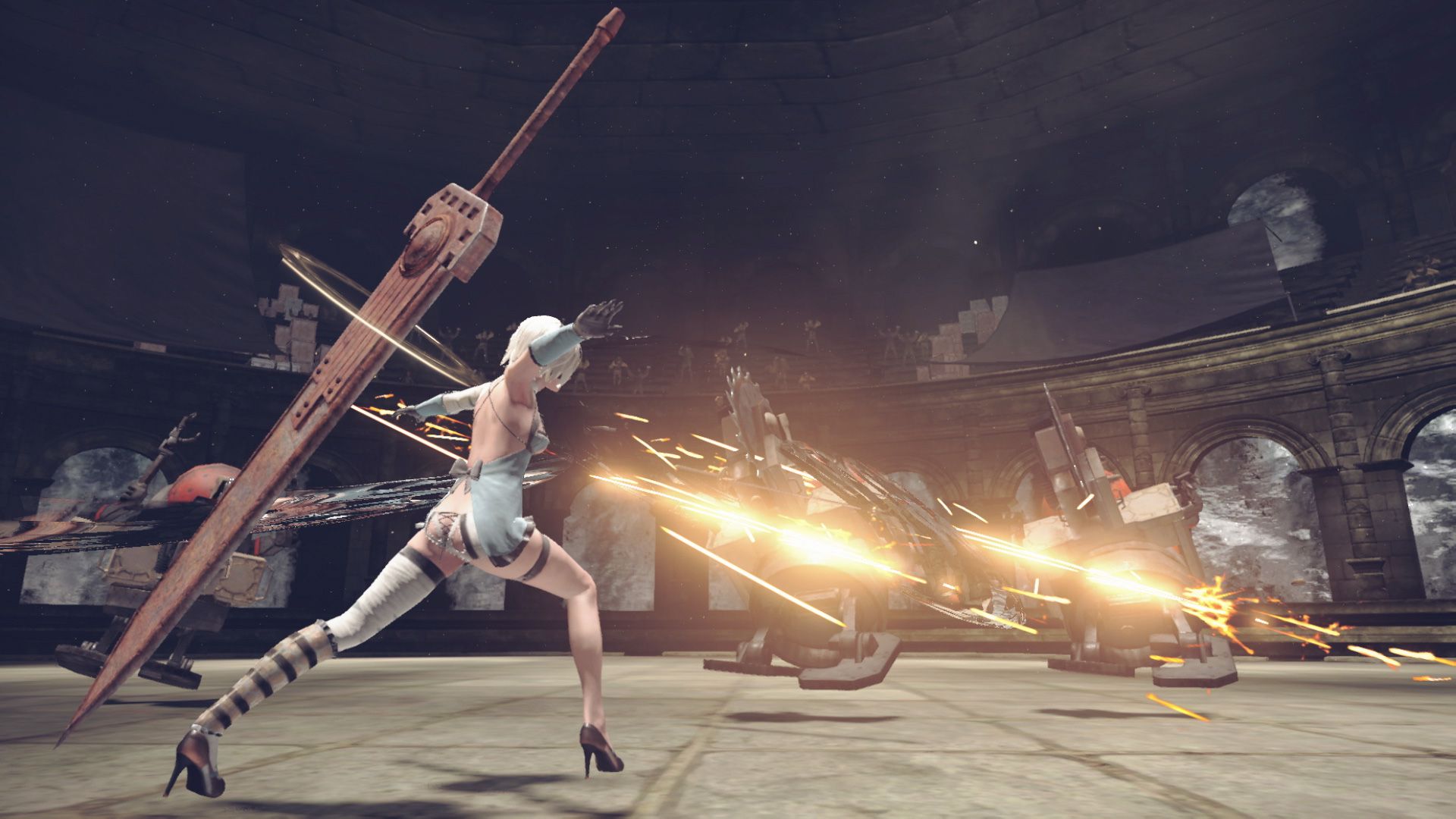 NieR:Automata The End of YoRHa Edition, Jogos para a Nintendo Switch, Jogos