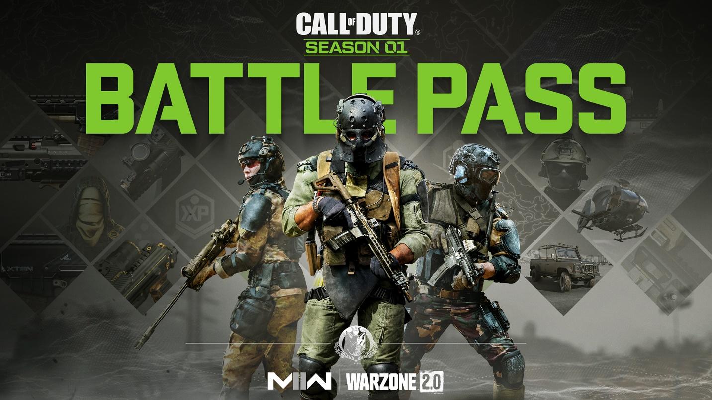 Pacote de Combate da Temporada 2 de Call of Duty: Warzone 2.0 para