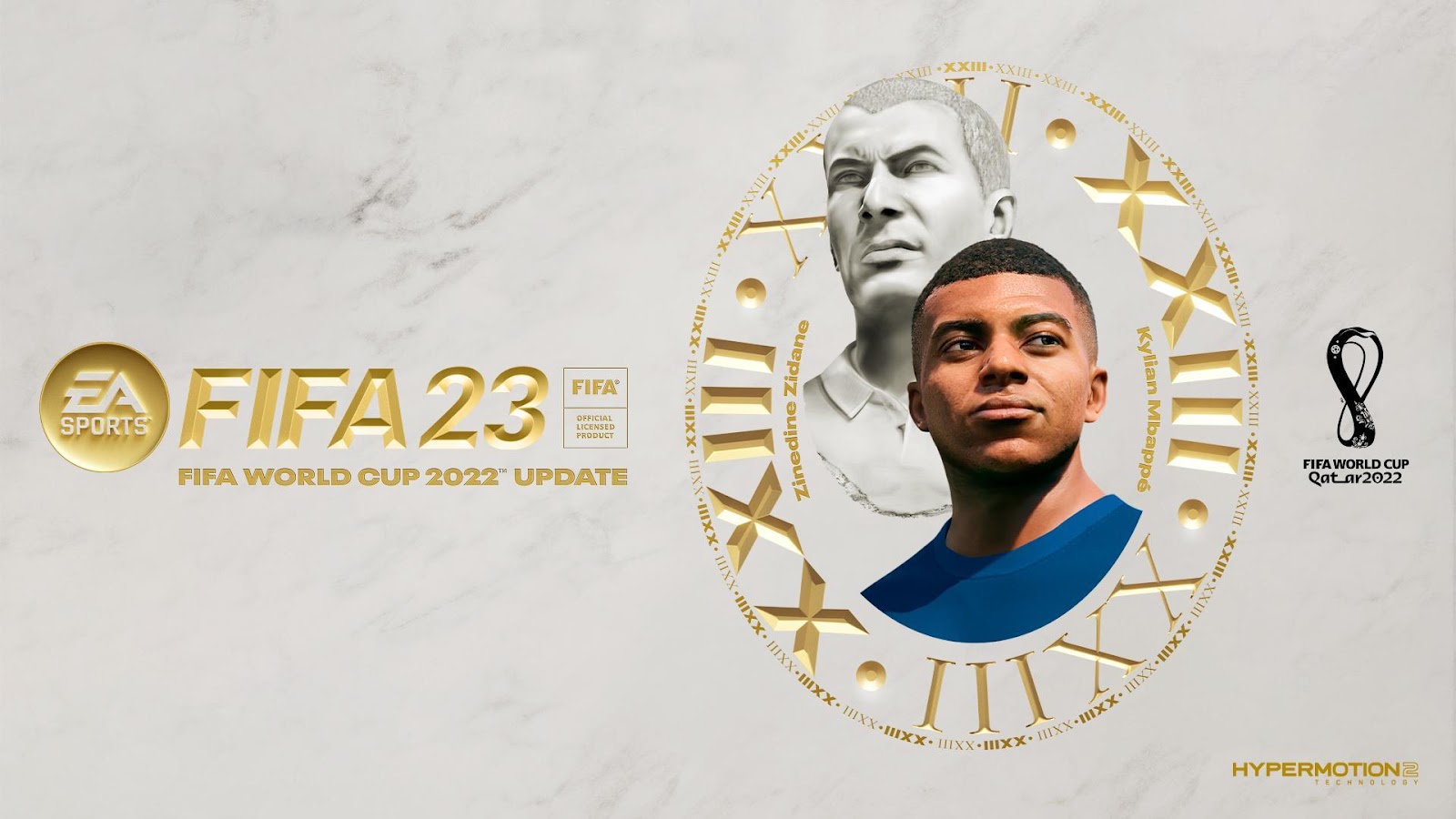 Atualização da EA SPORTS FIFA World Cup 2022 já está disponível em