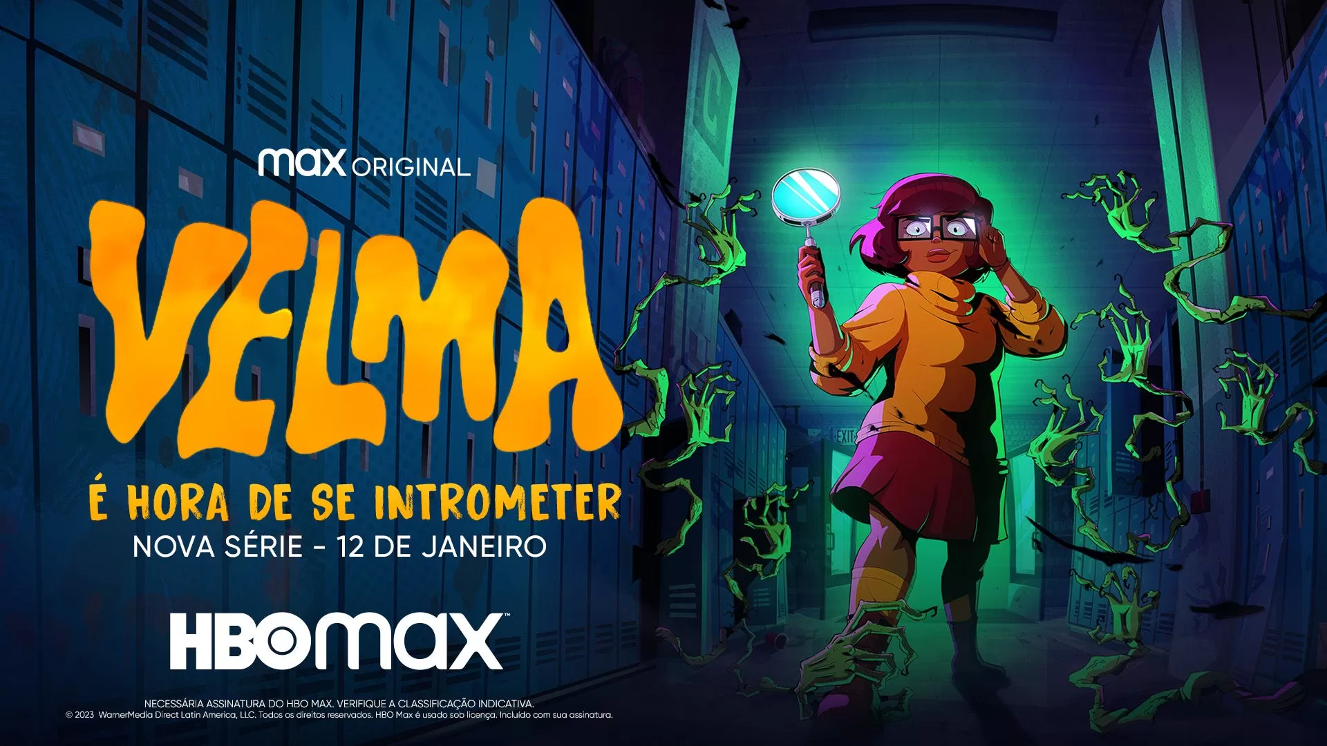 Velma, Trailer Legendado