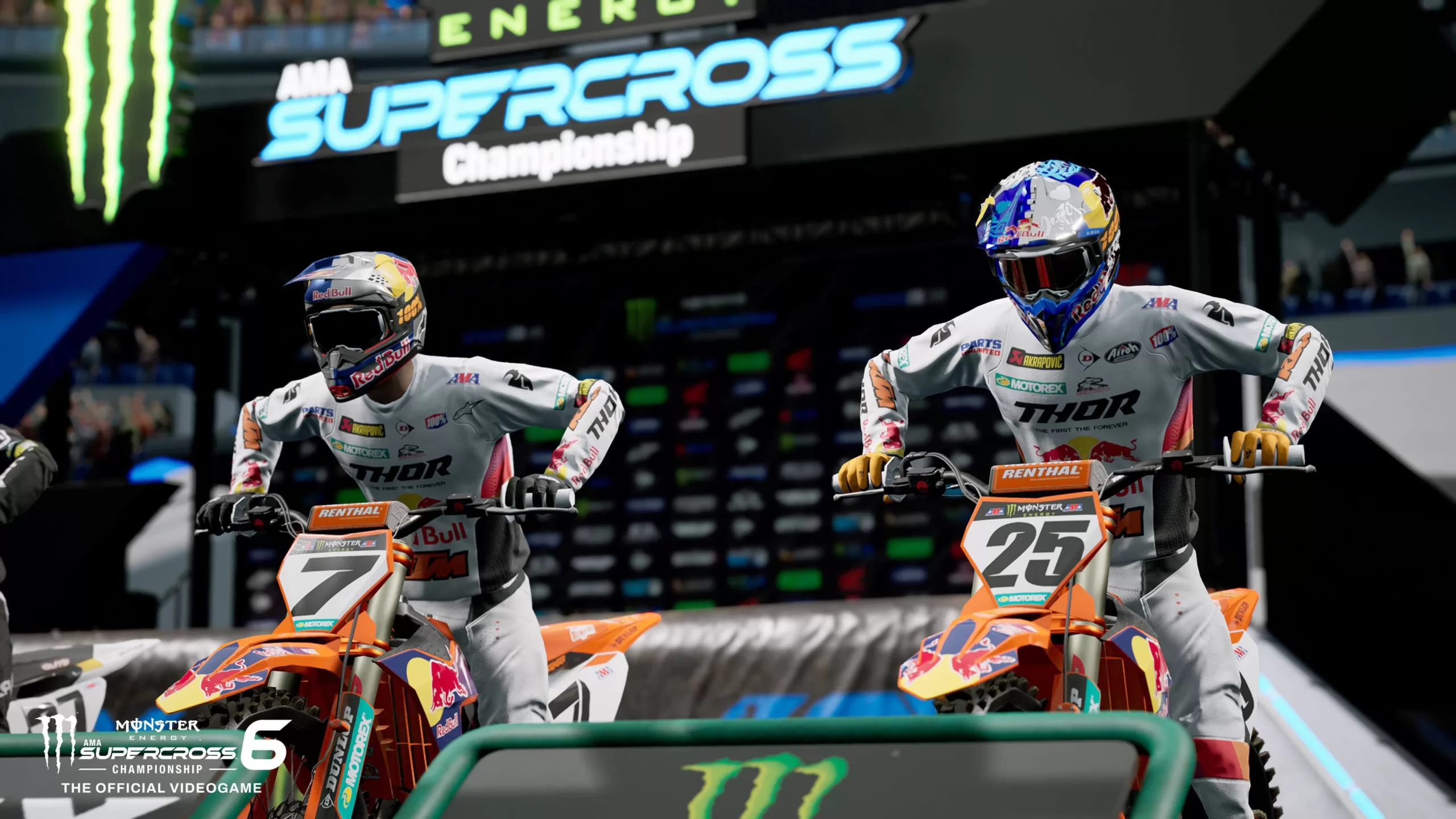 Análise – Monster Energy Supercross – The Official Videogame 5 –  PróximoNível