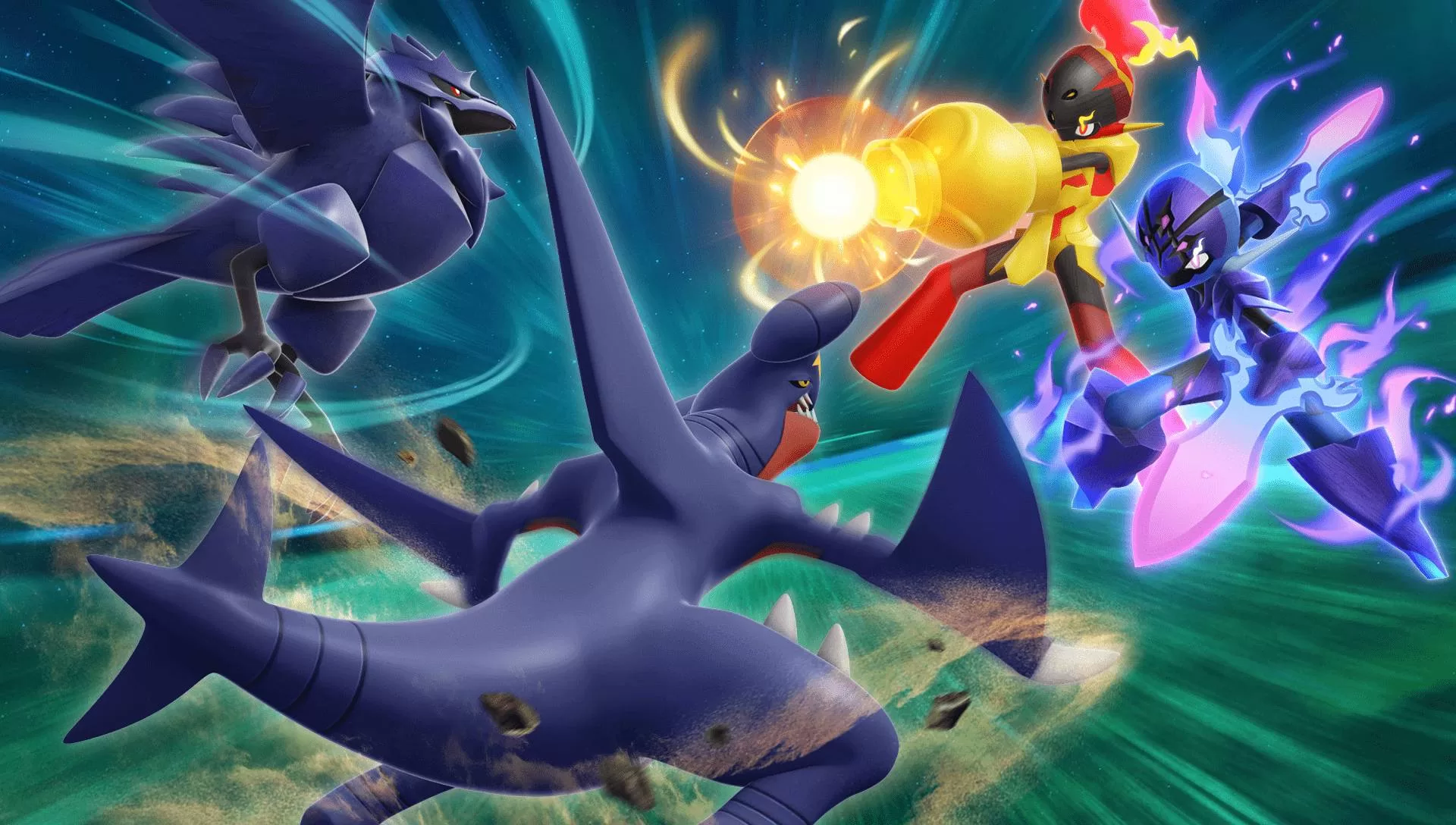 Pokémon Sword & Shield  Nintendo revela coop, habilidades e data