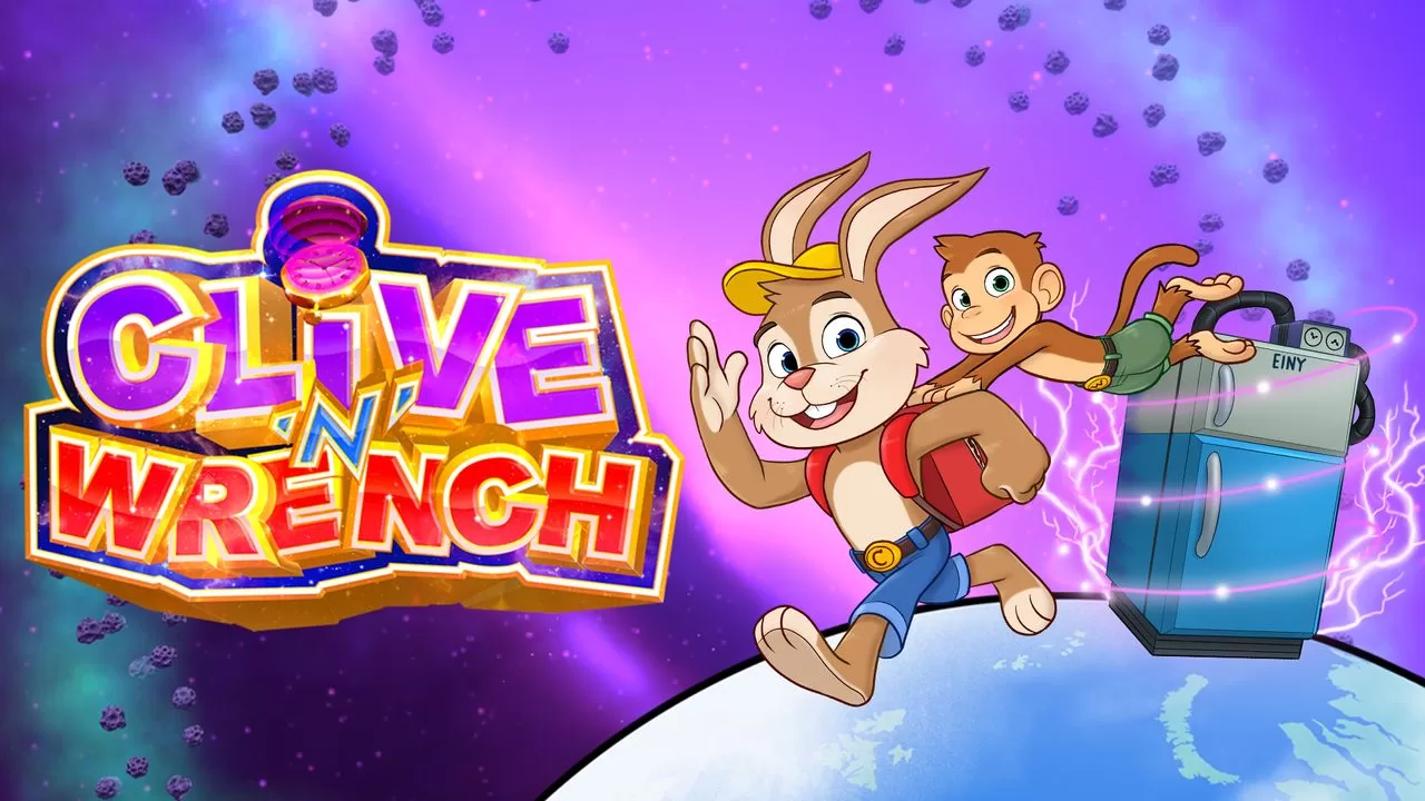 VAMOS PULAR! Clive 'N' Wrench, novo jogo de aventura em