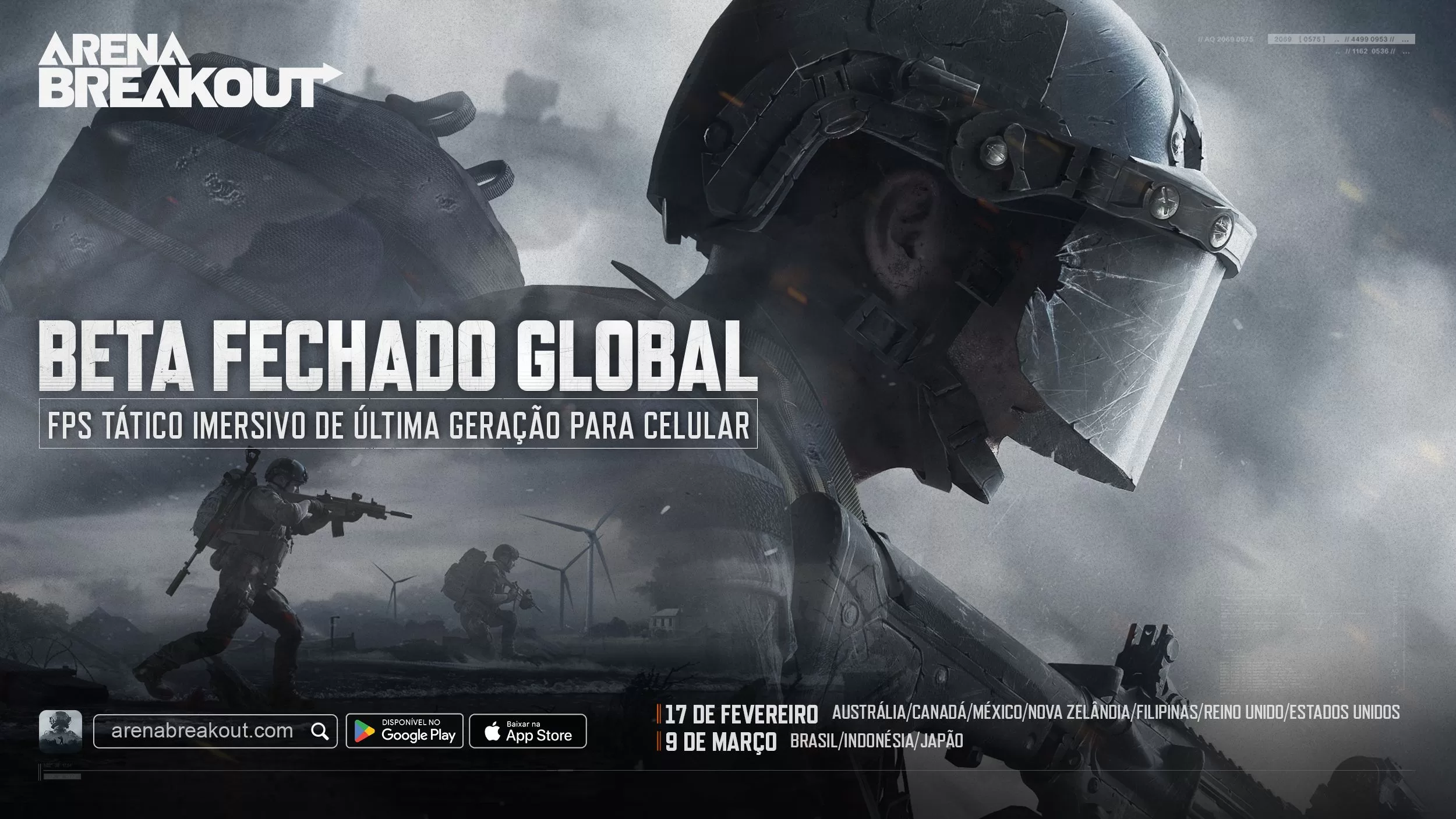 Rainbow Six Mobile: confira data do beta fechado para Android no