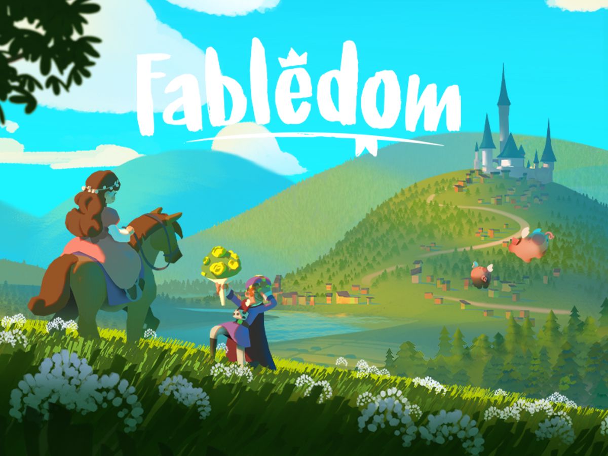 Fabledom está disponível em acesso antecipado no Steam