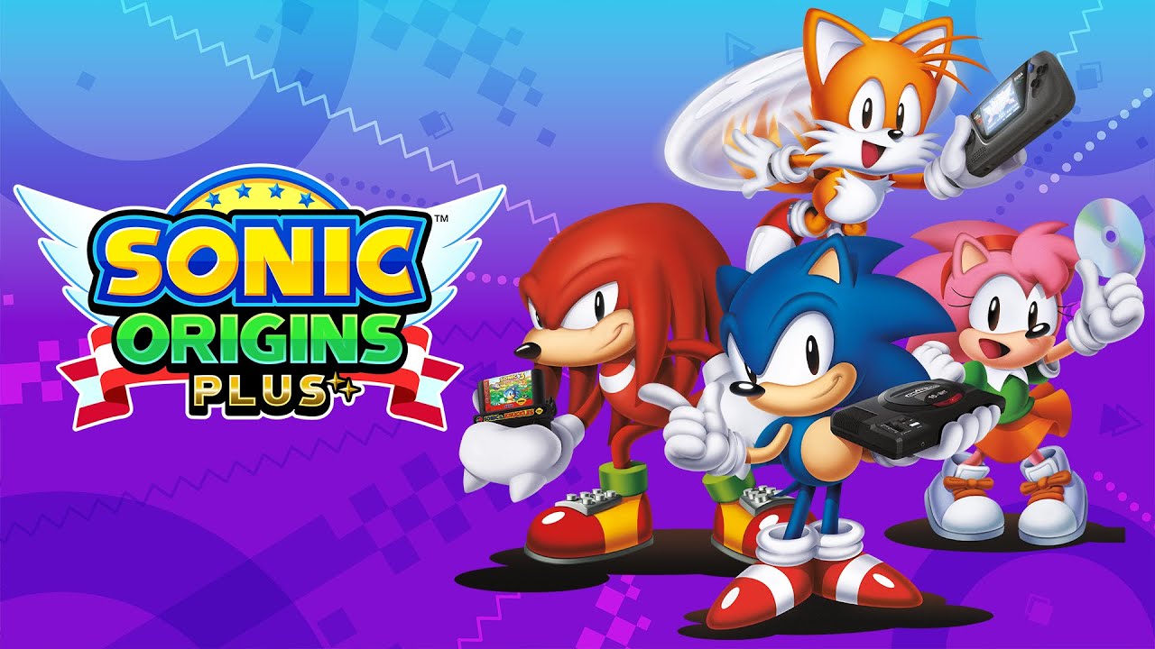 Como colocar as músicas de Sonic 3 & Knuckles em Sonic Origins Plus