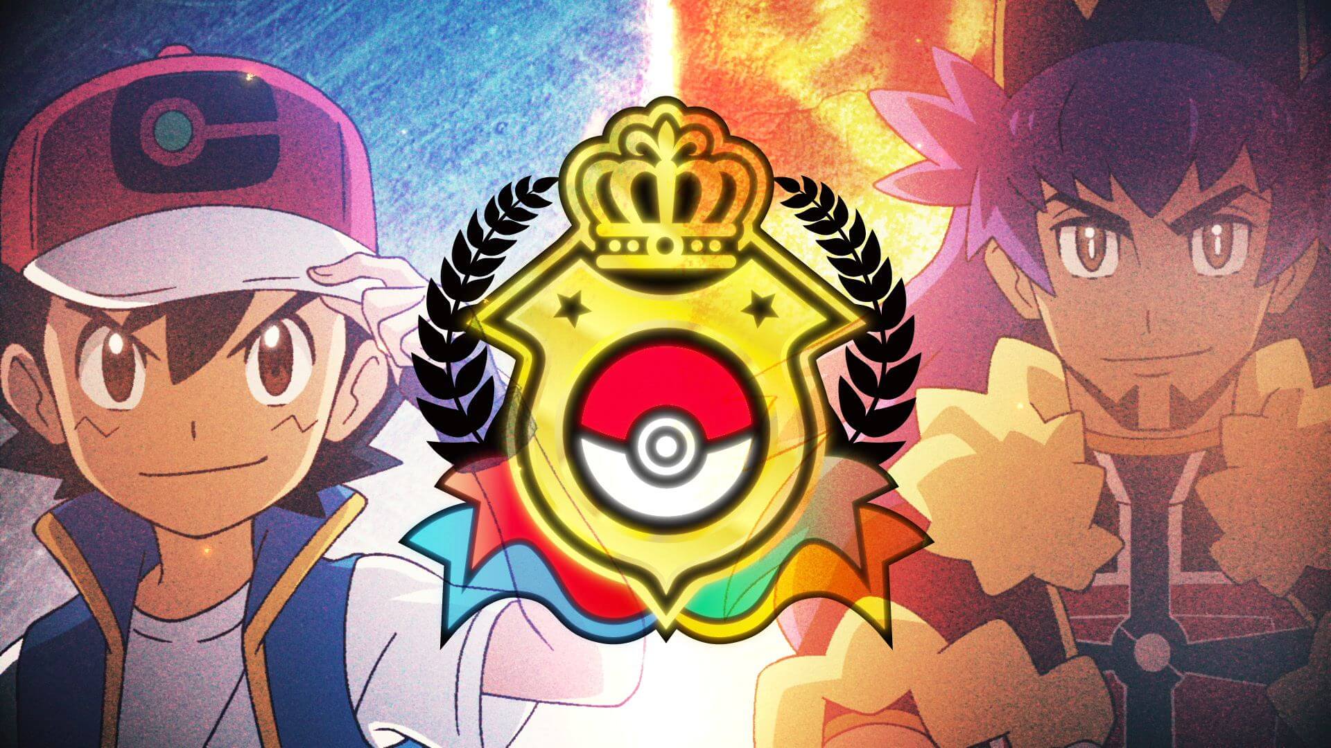 Brasil] A série Jornadas Supremas Pokémon