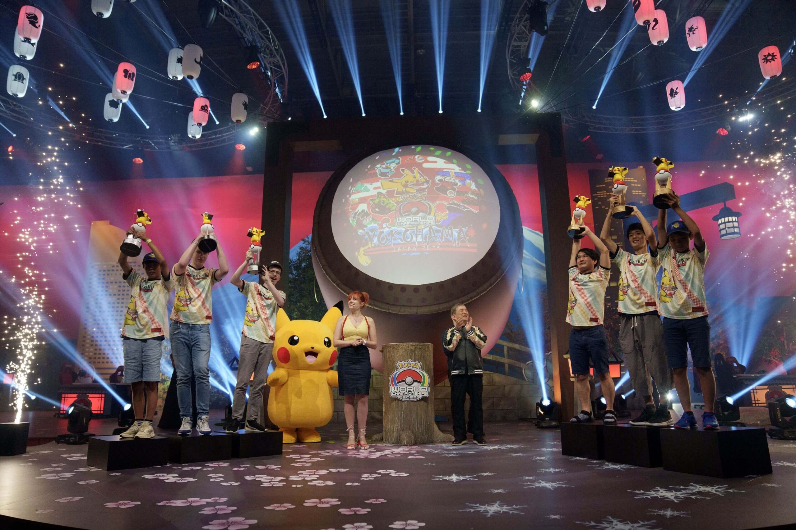 Pokémon World Championships 2022: Como assistir, novidades, revelações,  brindes e tudo sobre o evento