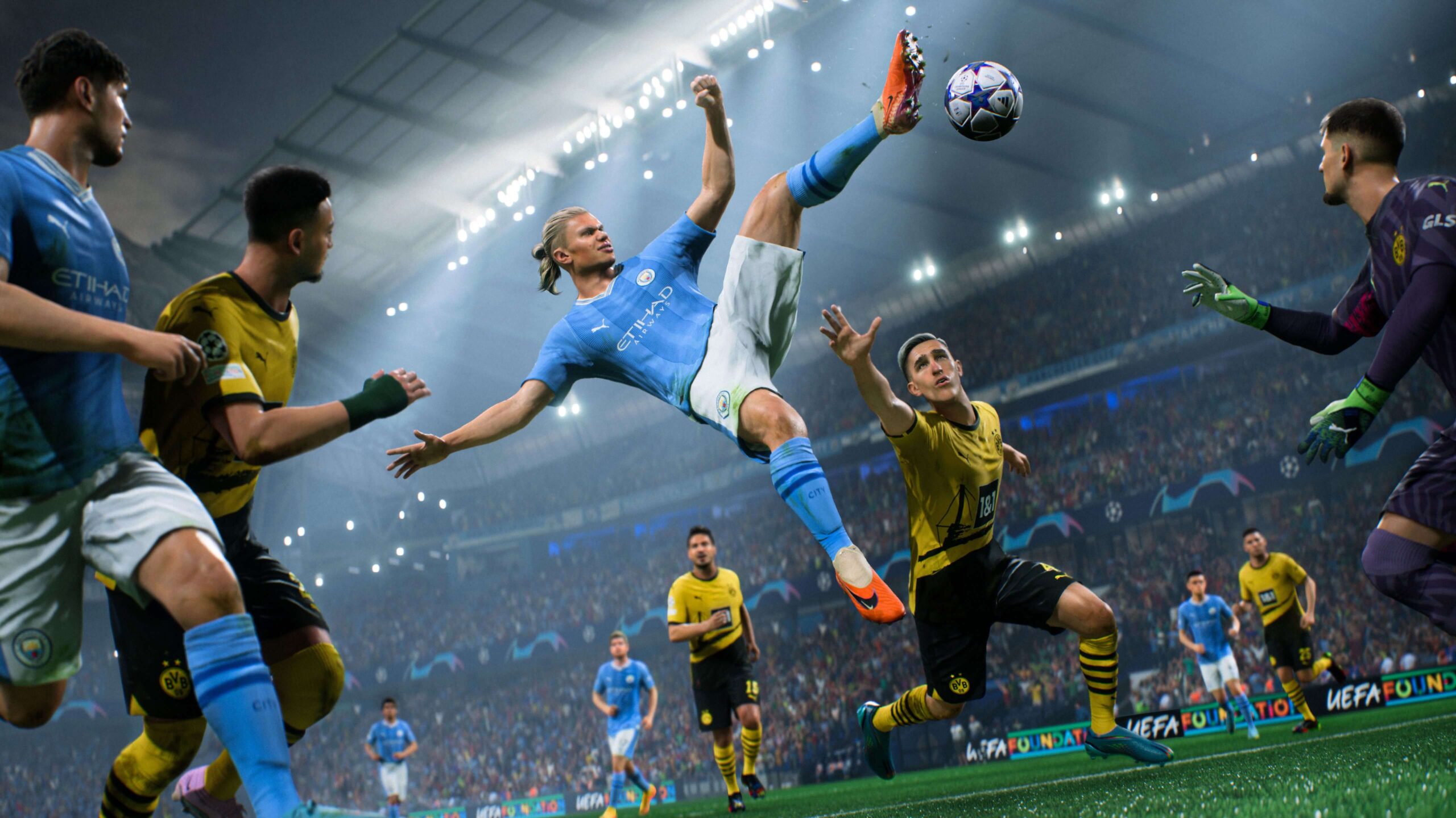 Jogo EA Sports FC24 PS5 - Fujioka