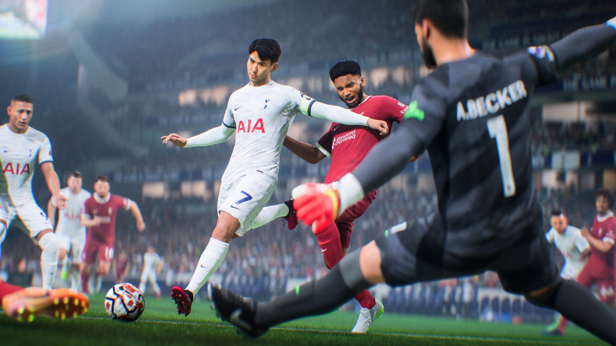 EA Sports FC 24: Começa uma nova era para o 'The World's Game