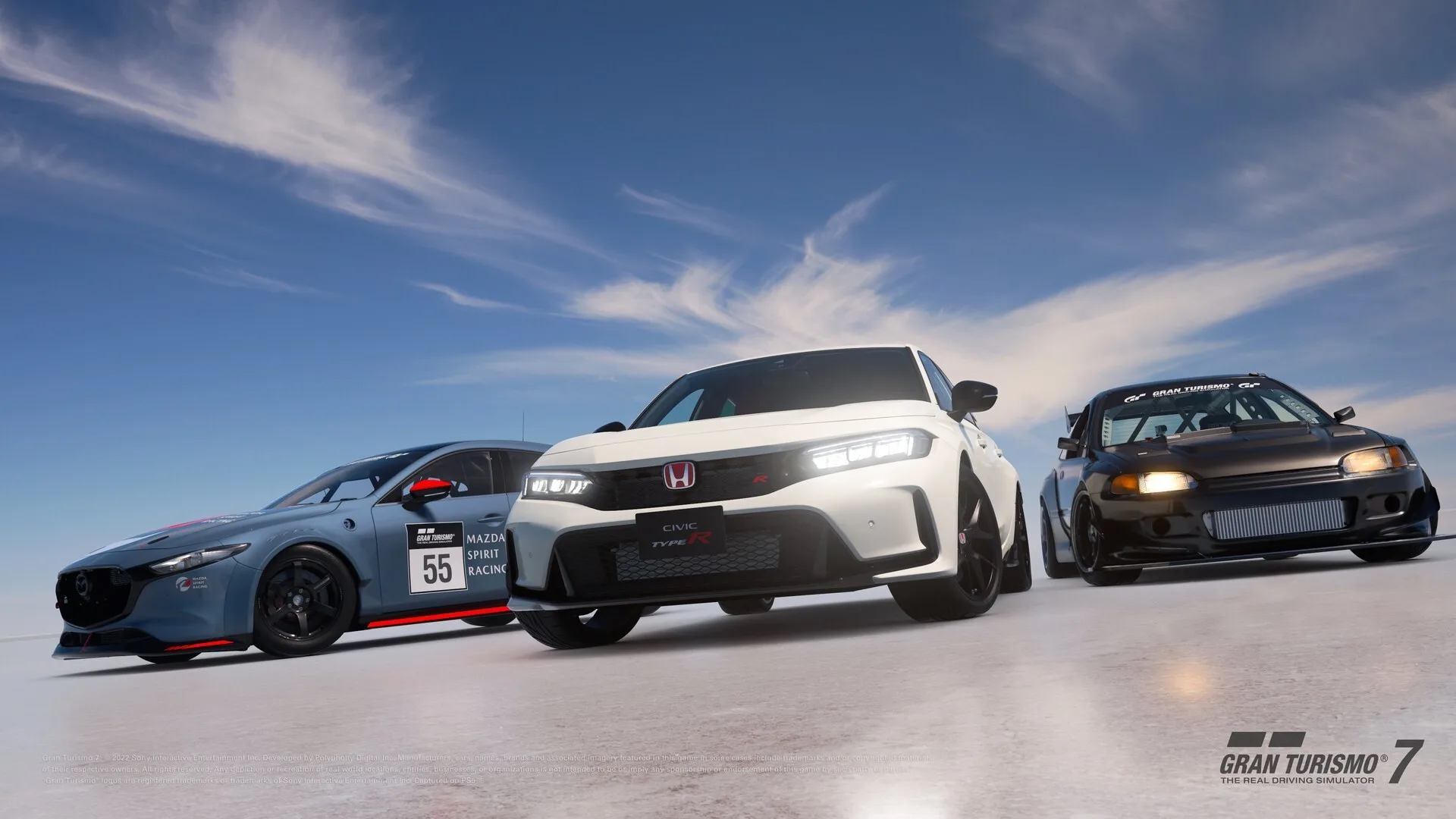 Atualização 1.38 de Gran Turismo Chega em Breve com Três Novos Carros -  Aigis