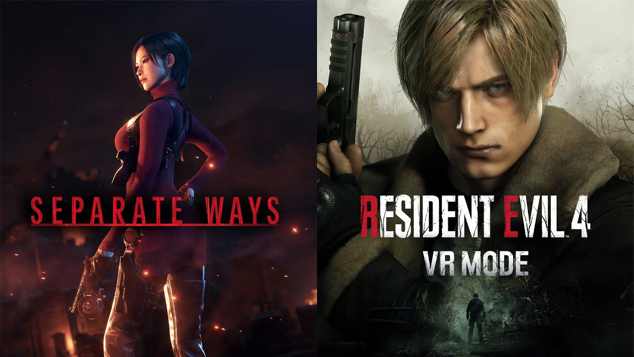 Resident Evil 4 Remake” chegará ao PlayStation 4 (mas não ao Xbox One)