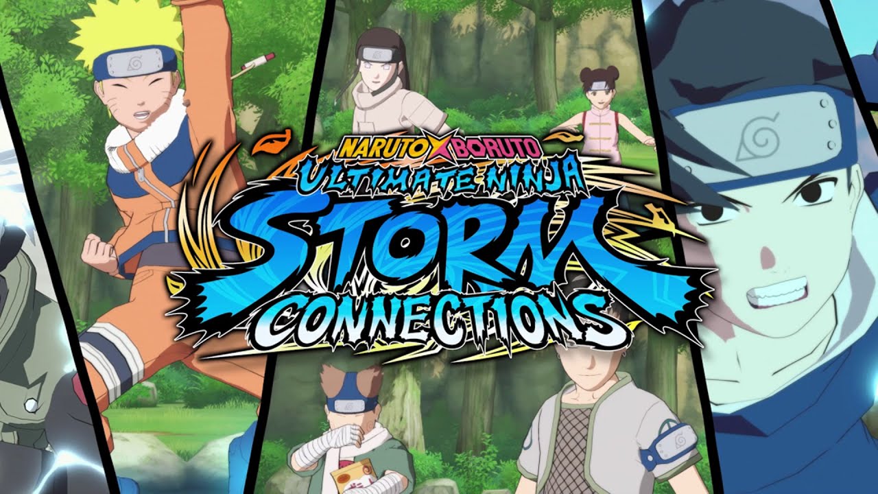 Versão mobile oficial do jogo Naruto Online