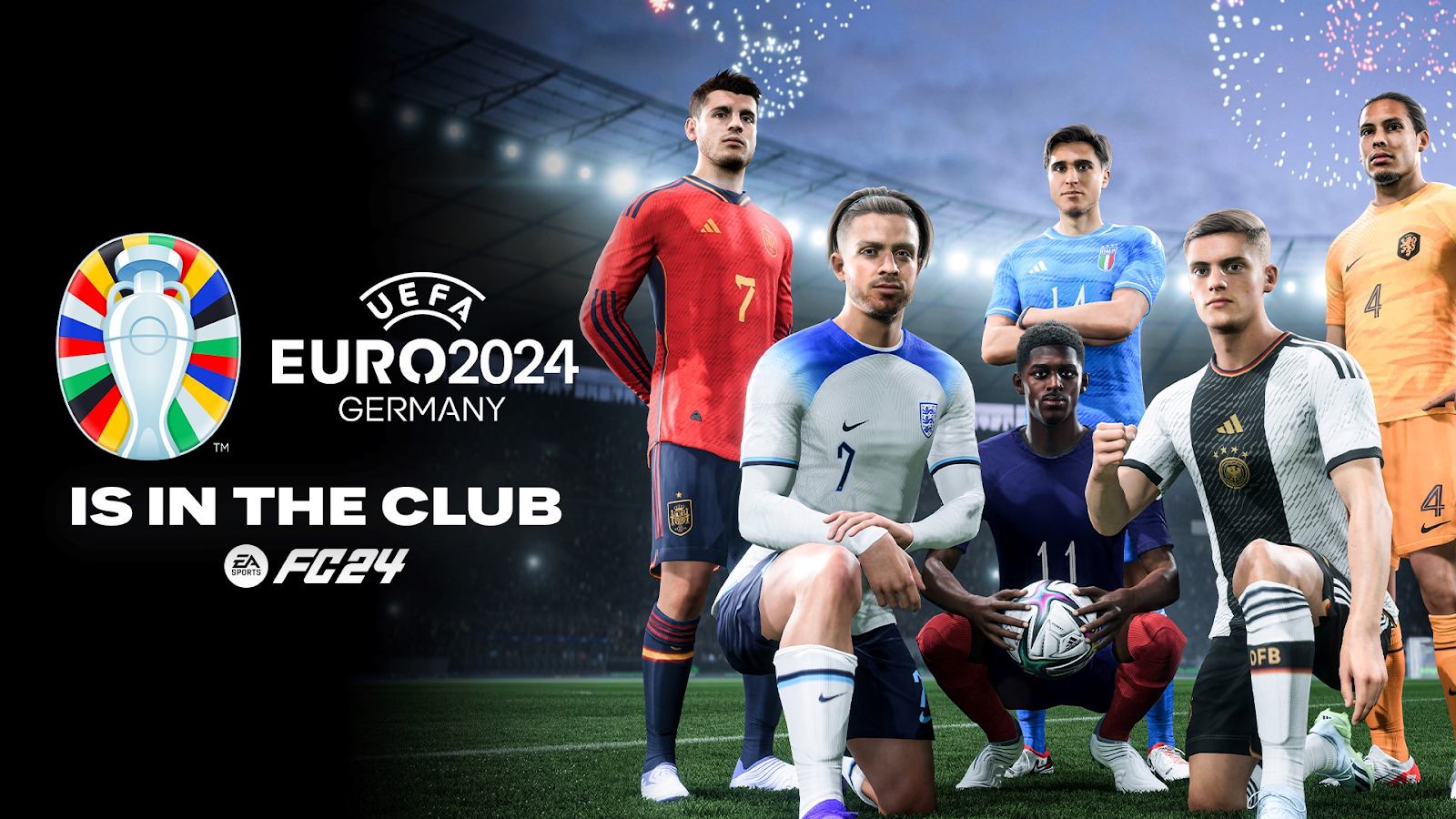 Euro'2024: Sport TV cria novo canal e garante transmissão dos jogos