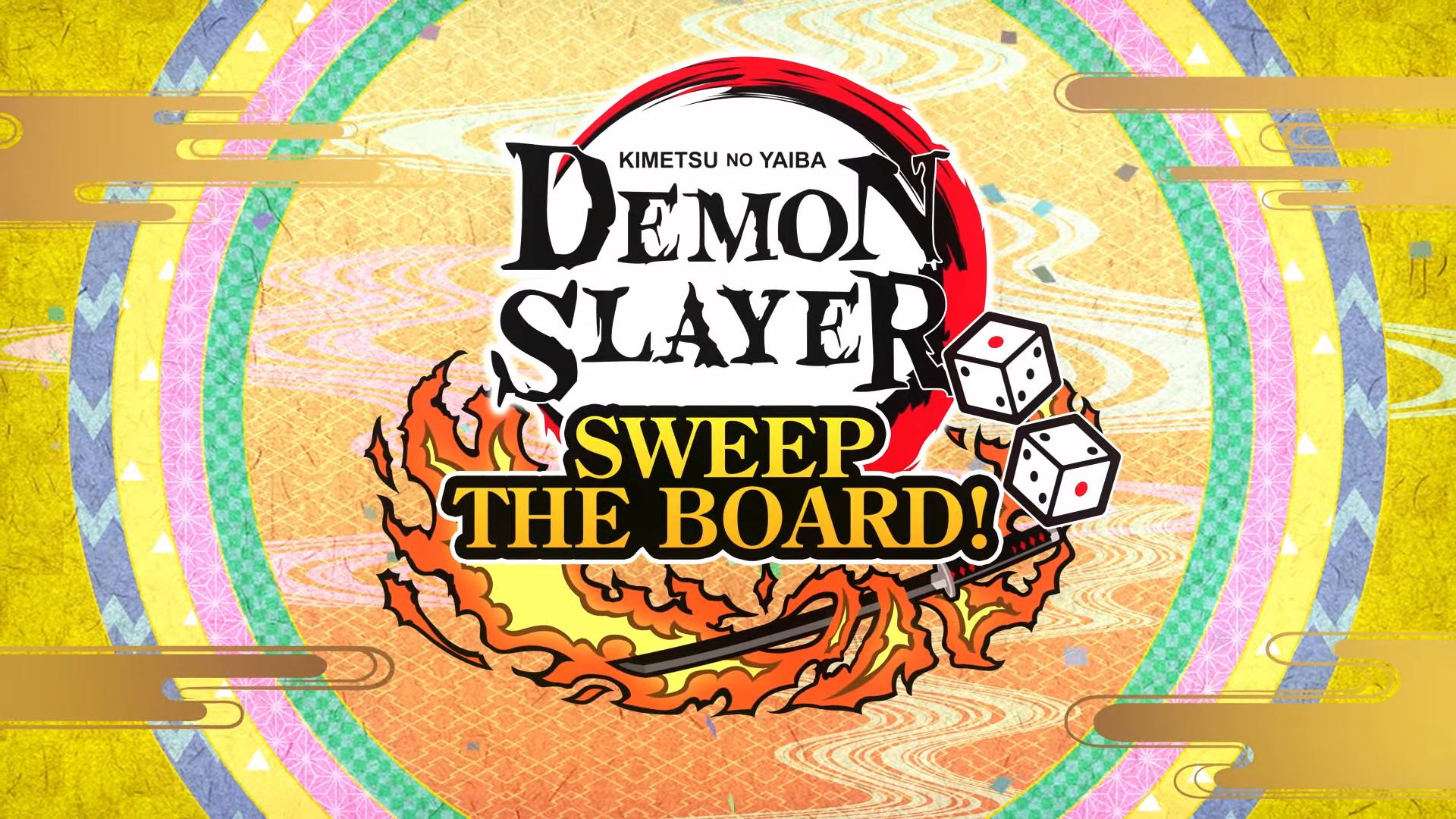 Demon Slayer Sweep the Board! chega ao Switch em 26 de abril de 2024 -  Adrenaline