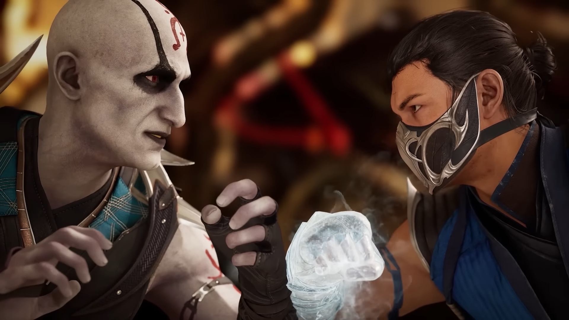 Mortal Kombat 1: DLCs incluem Pacificador, Quan Chi e mais