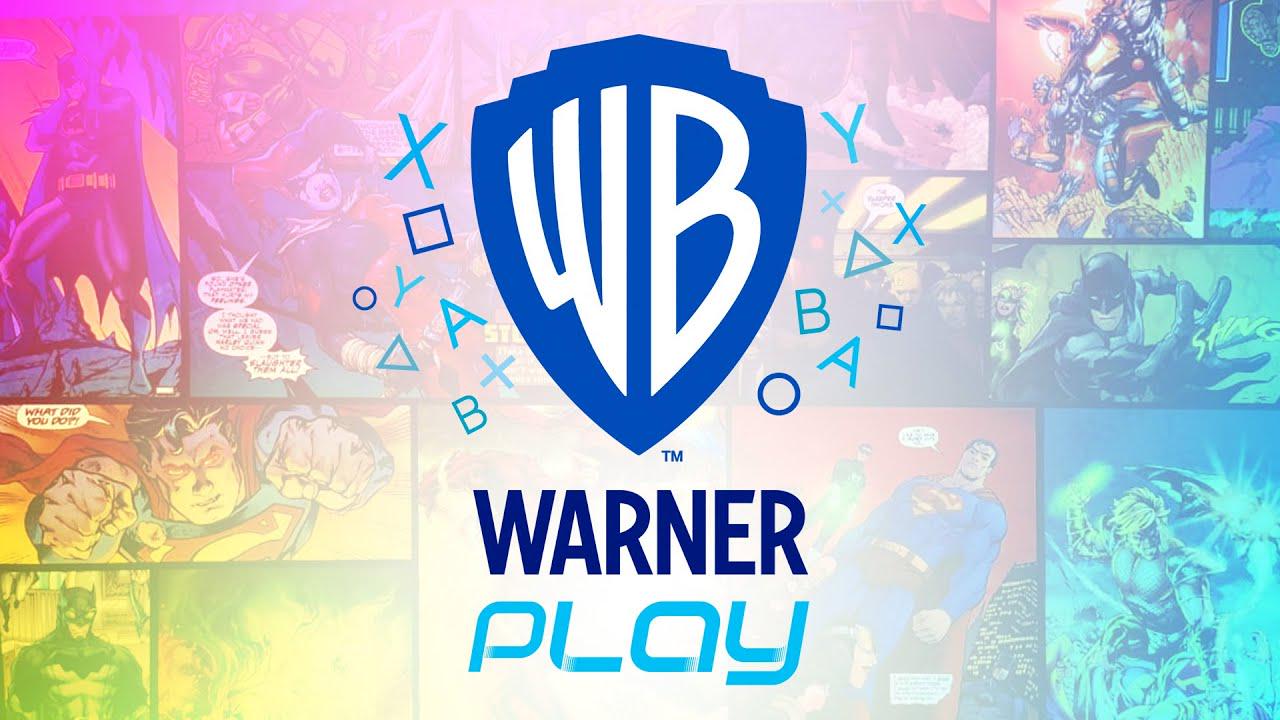 Warner Play comemora 4 anos com mais de 1 milhão de seguidores e foco na  comunidade - Aigis